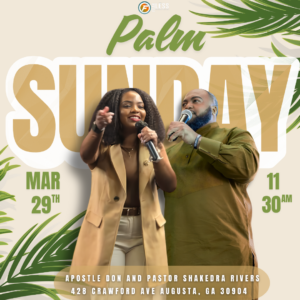 Palm Sunday