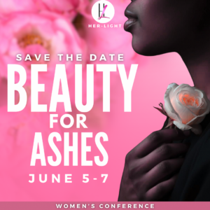 Save the Date Women's Conference